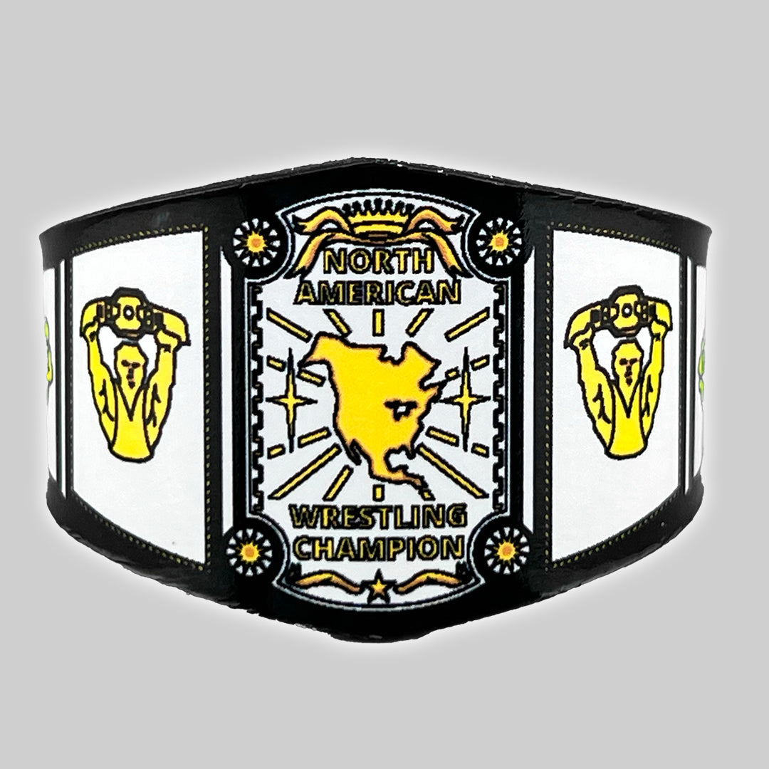 Remco PowerTown AllStar Wrestlers Series 1: "Hacksaw" Jim Duggan!