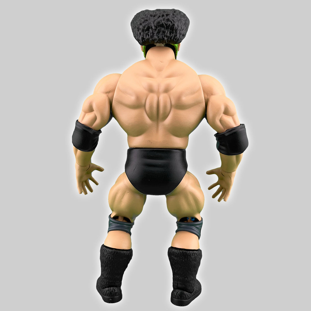 Remco PowerTown AllStar Wrestlers Series 1: The Missing Link!