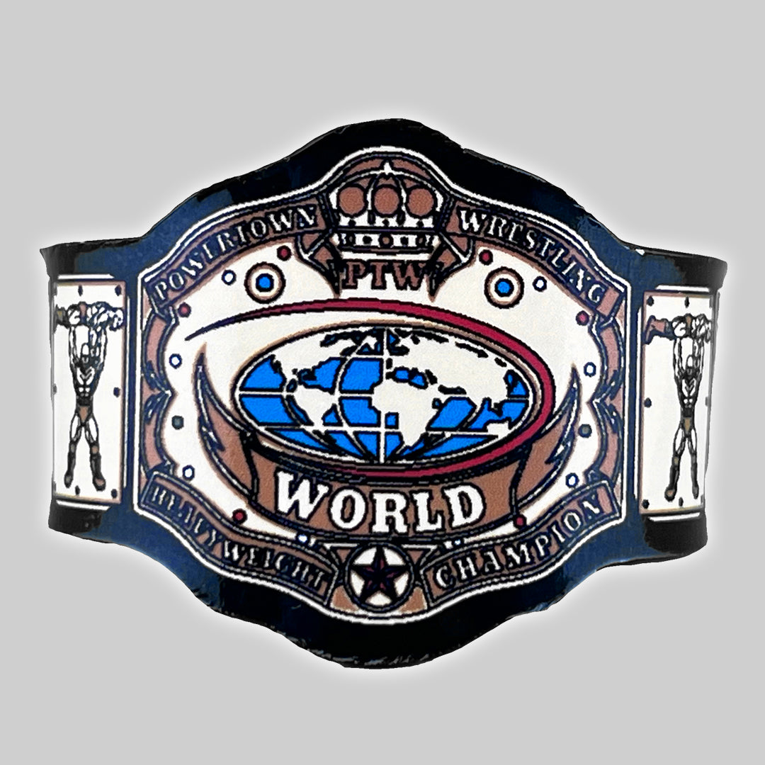 Remco PowerTown AllStar Wrestlers Series 1: The Missing Link!