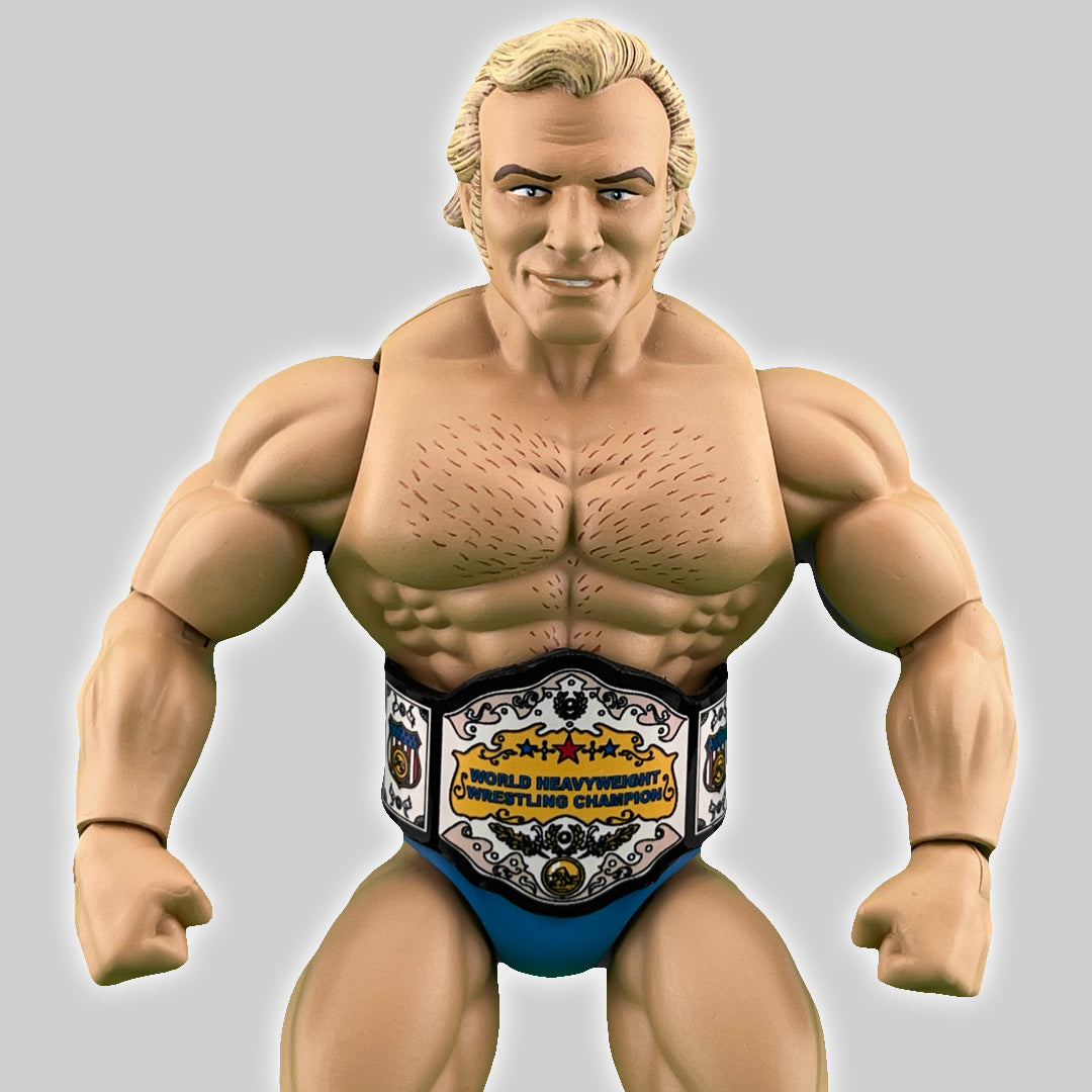 Remco PowerTown AllStar Wrestlers Series 1: Nick Bockwinkel!