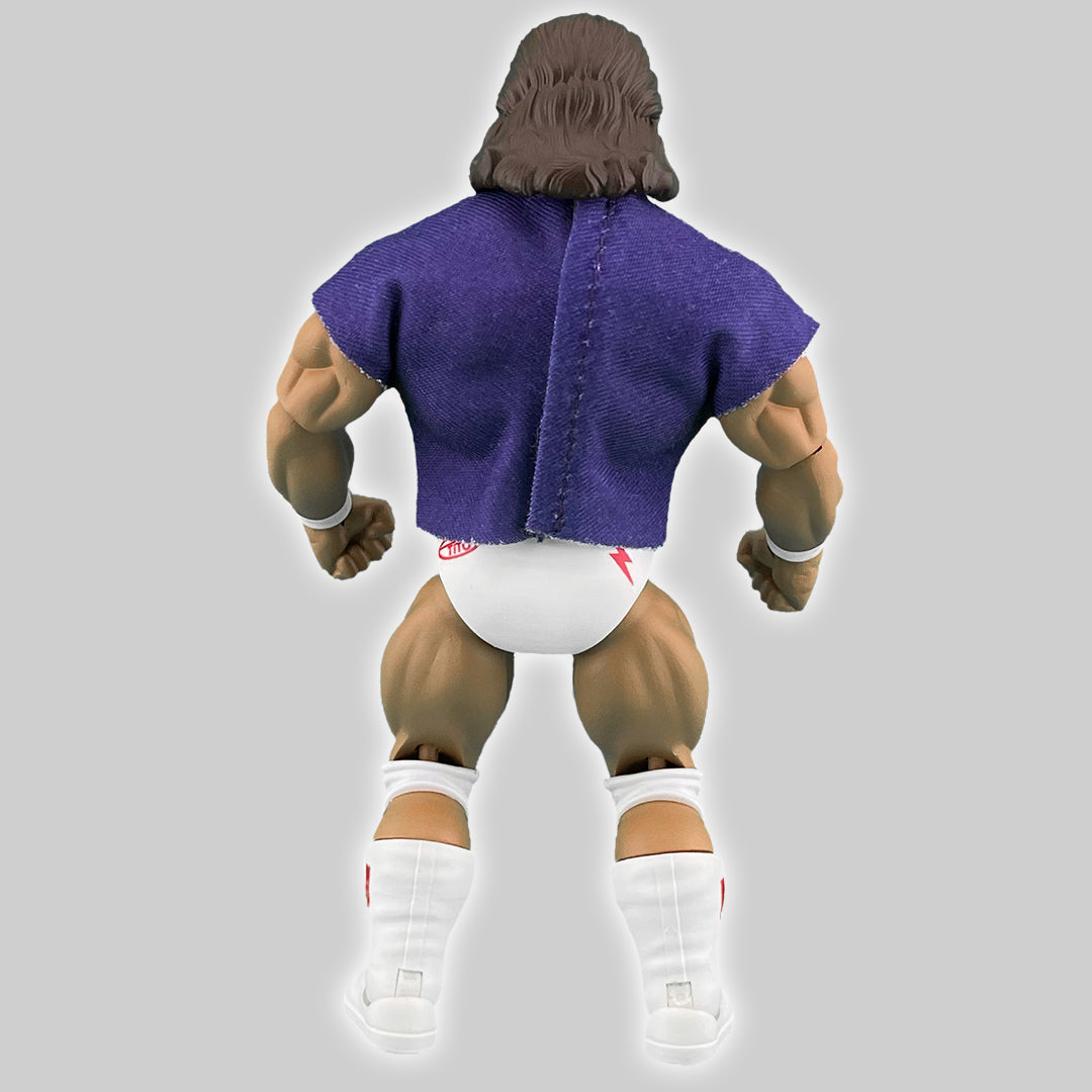 Remco PowerTown AllStar Wrestlers Series 1: Tito Santana!