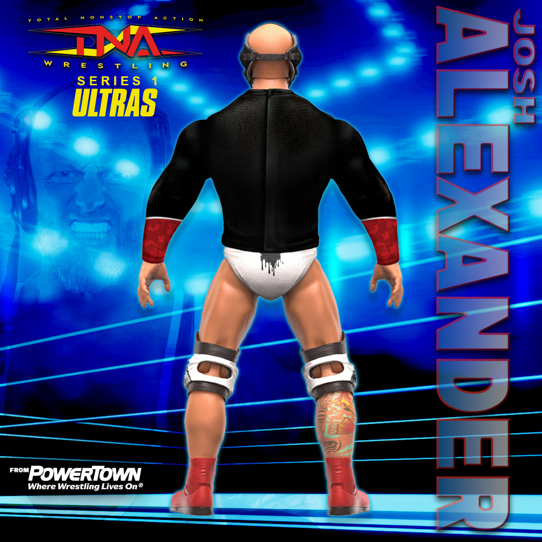 Josh Alexander TNA Series 1 Ultras