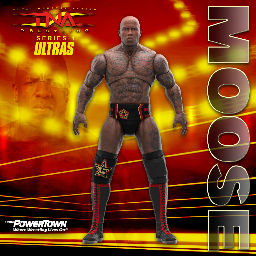 Moose TNA Series 1 Ultras