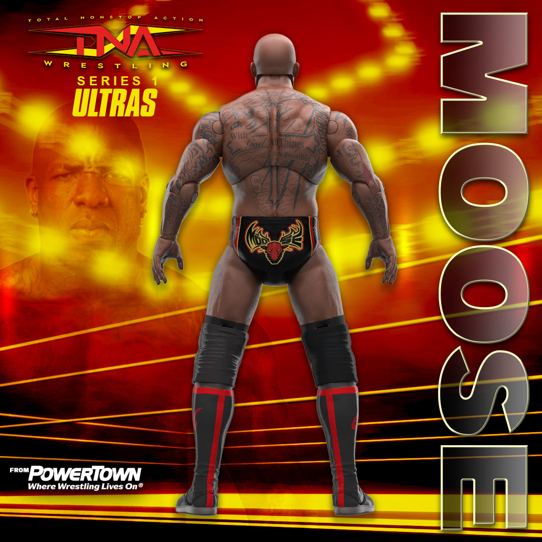Moose TNA Series 1 Ultras