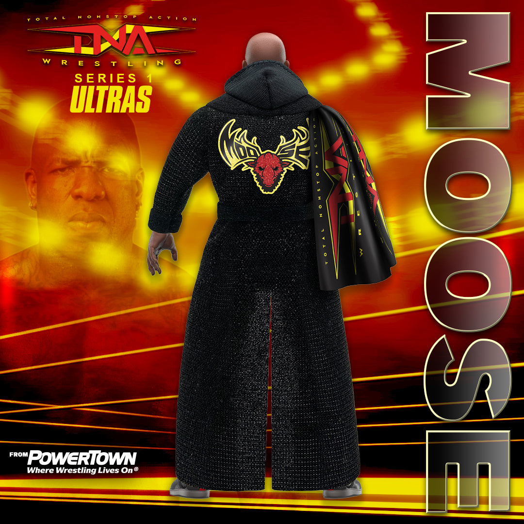 Moose TNA Series 1 Ultras