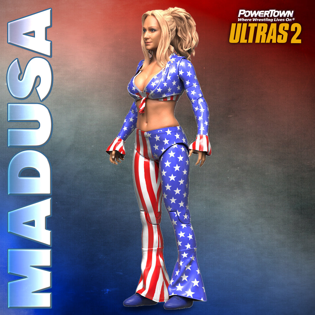 Madusa PowerTown Ultras Series 2