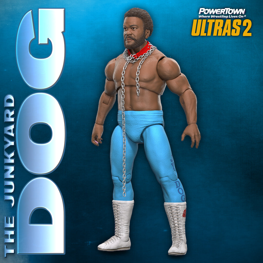The Junkyard Dog PowerTown Ultras Series 2
