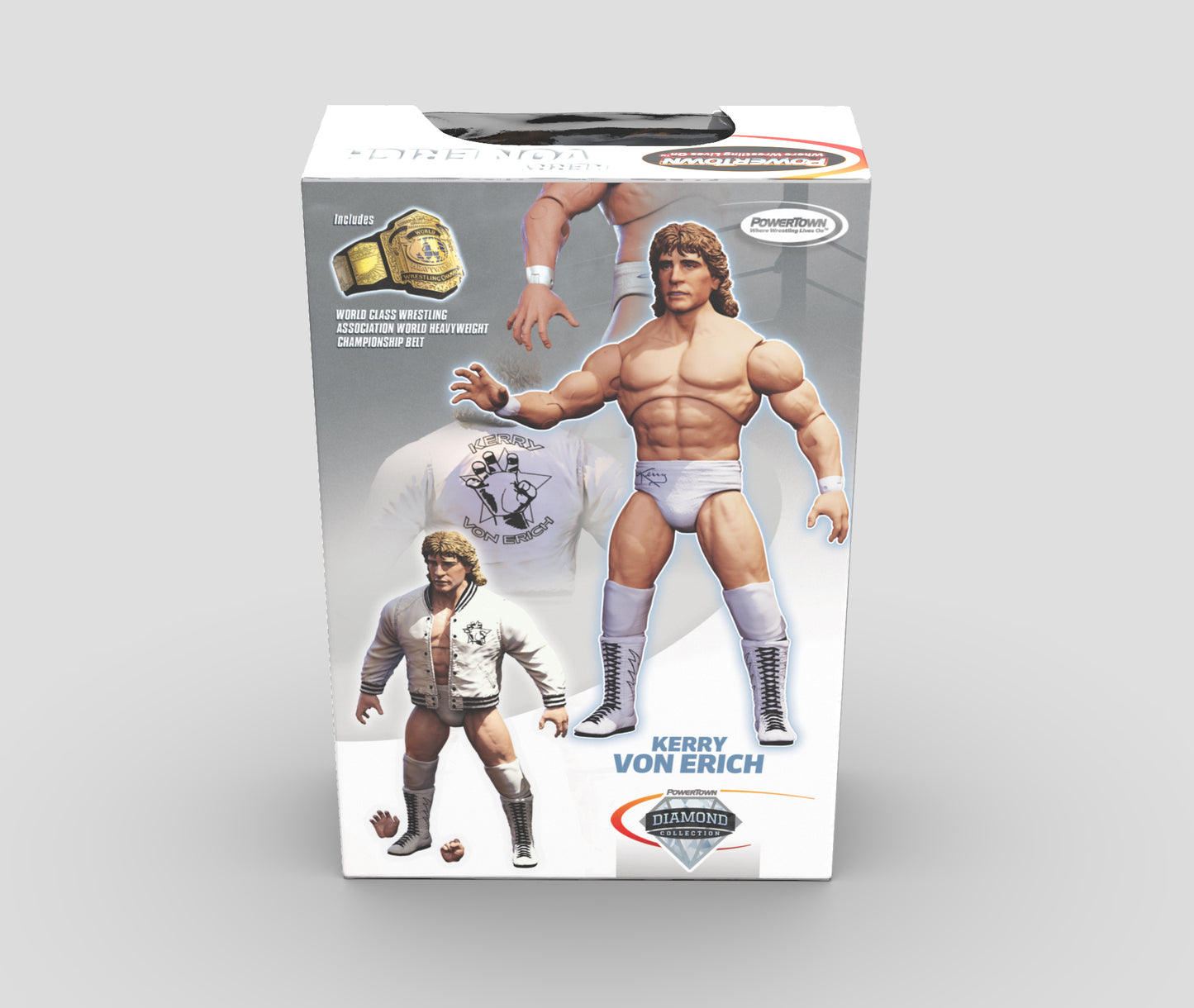 Diamond Collection Limited Edition Kerry Von Erich
