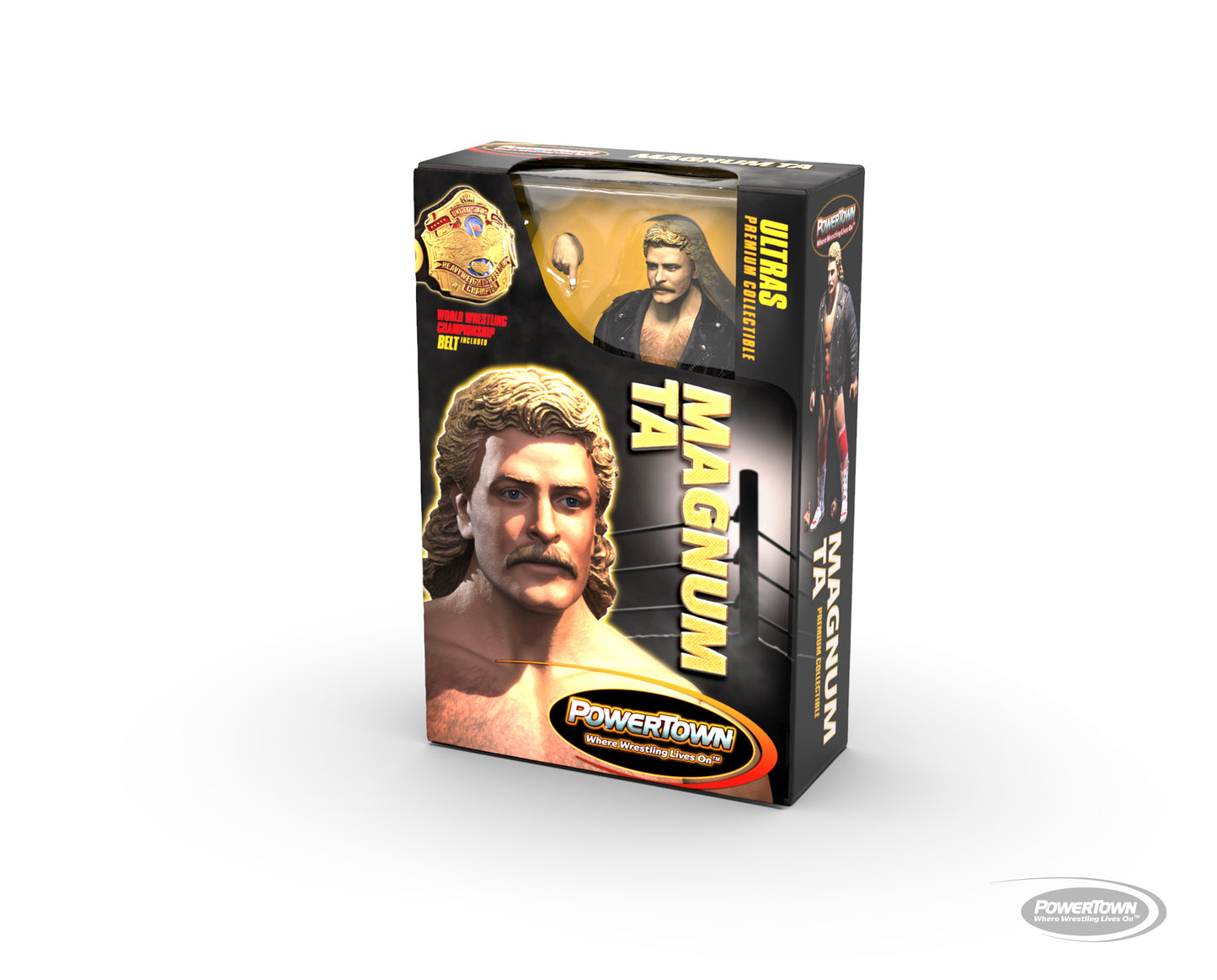 Magnum TA Ultras Series 1