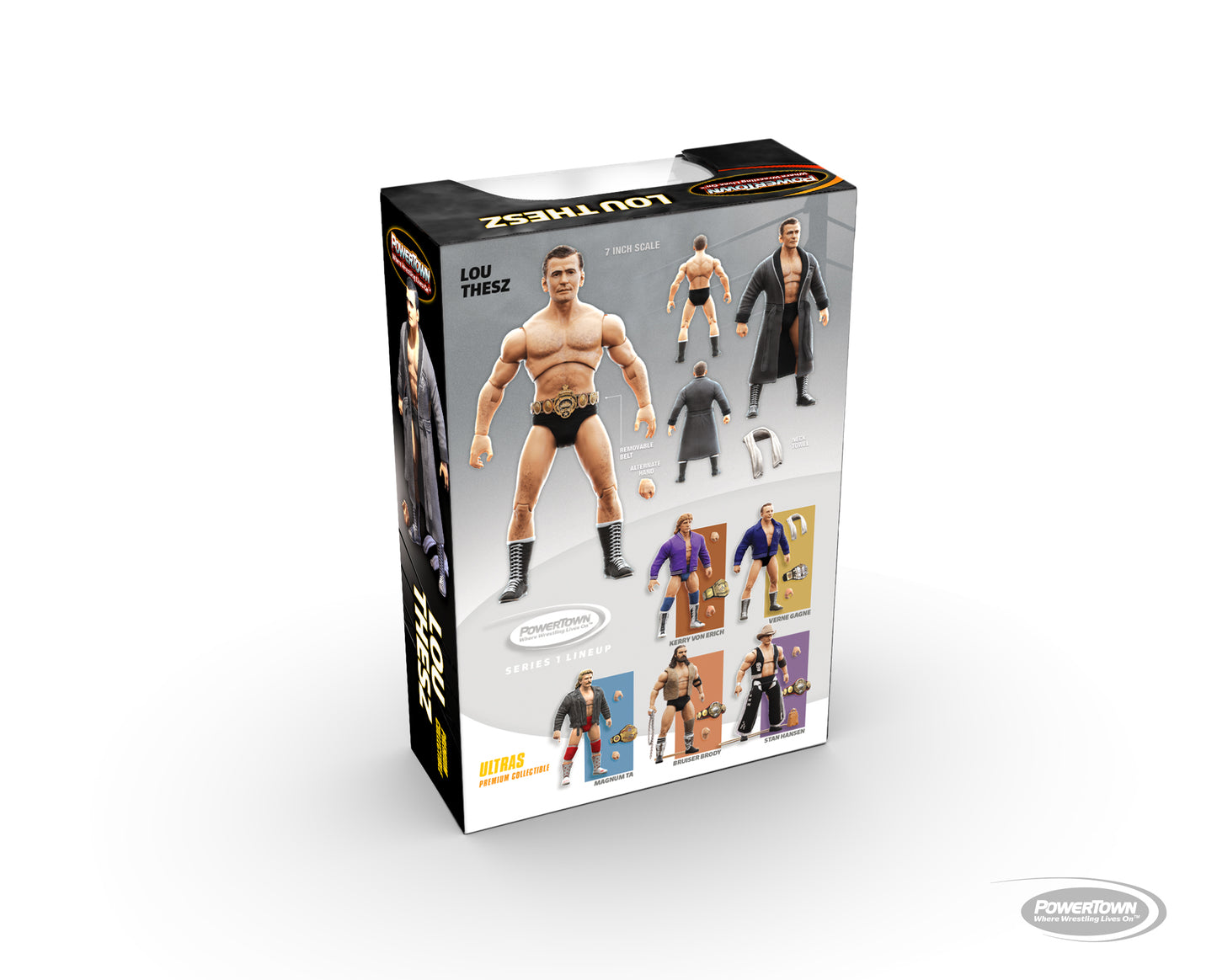 Lou Thesz Ultras Series 1