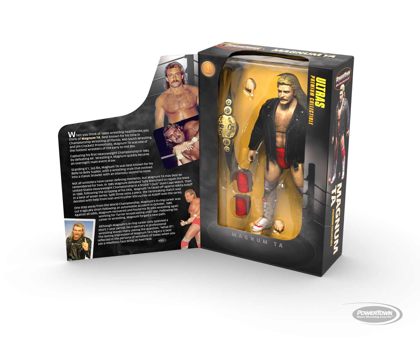 Magnum TA Ultras Series 1