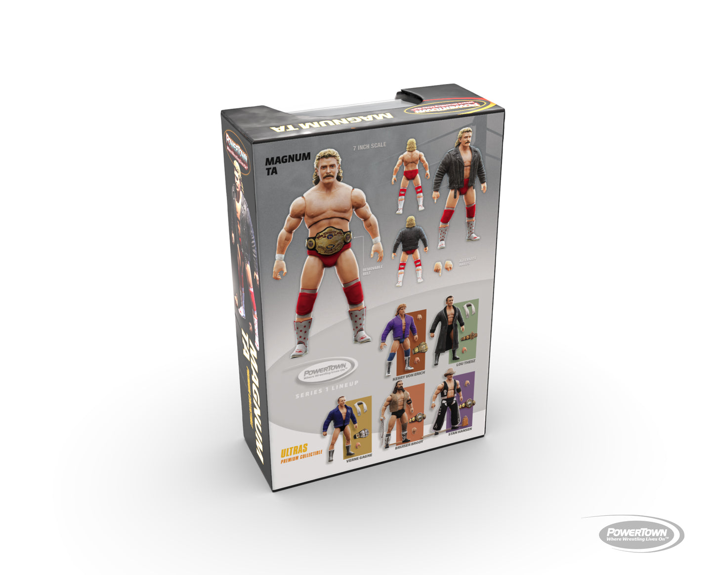 Magnum TA Ultras Series 1