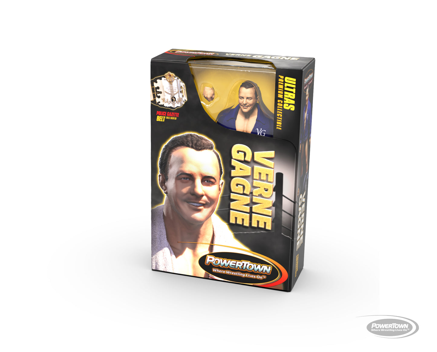 Verne Gagne Ultras Series 1 - (Uncirculated - For Display Only)