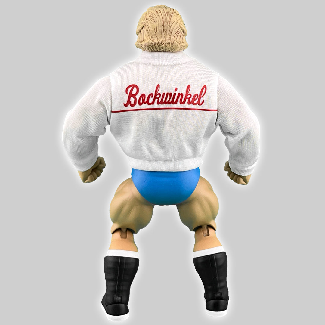 Remco PowerTown AllStar Wrestlers Series 1: Nick Bockwinkel!