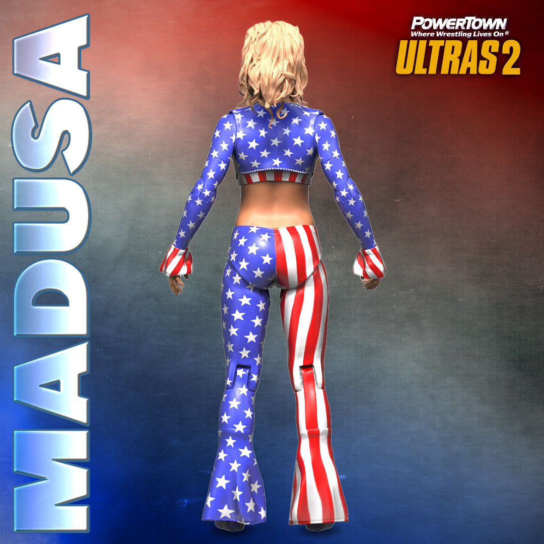 Madusa PowerTown Ultras Series 2