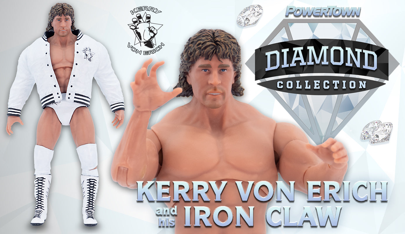 Diamond Collection Limited Edition Kerry Von Erich