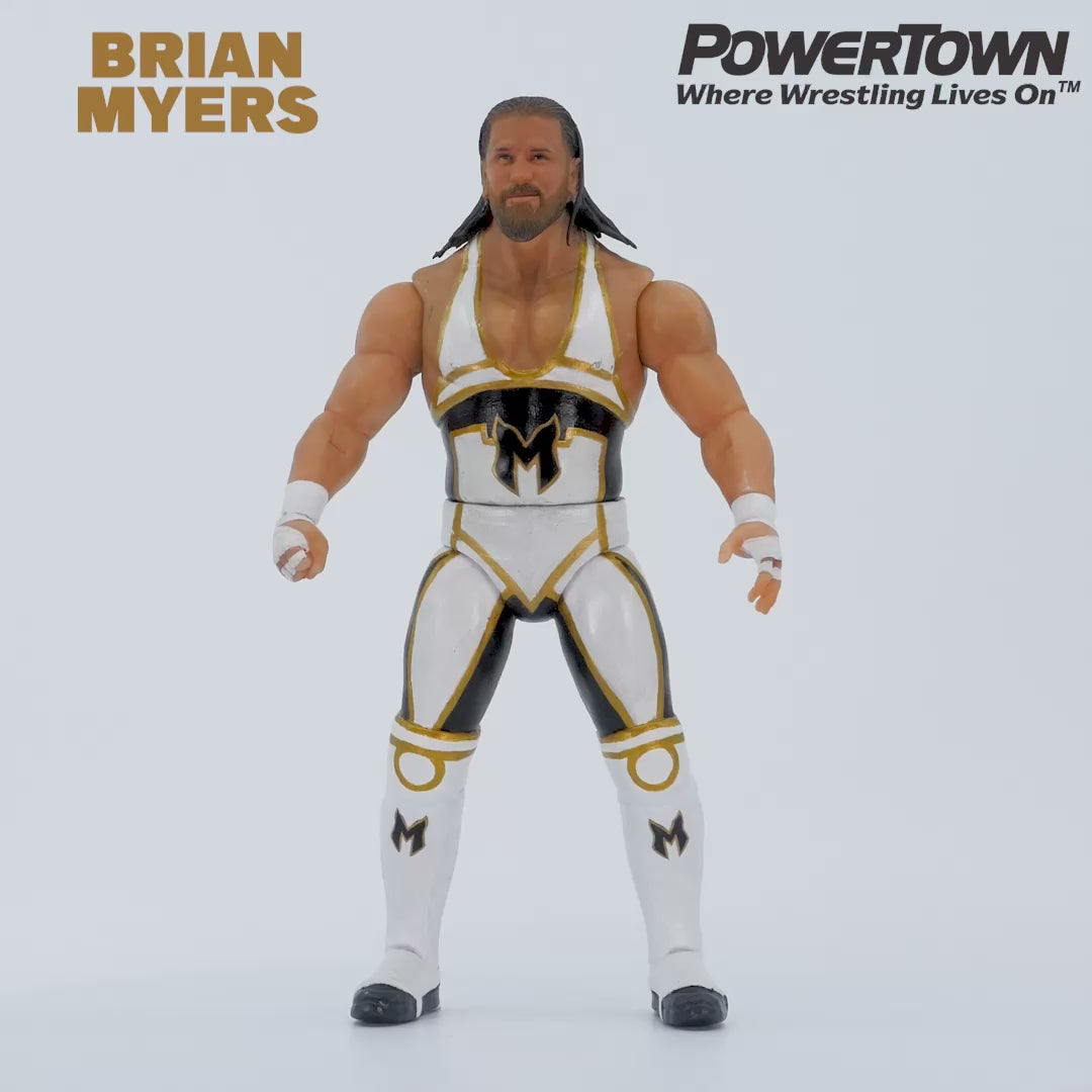 Matt Cardona & Brian Myers MWFP Ultras Two-Pack Pre-Order Closed