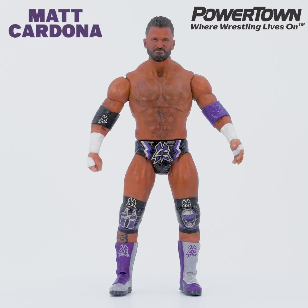 Powertown Wrestling - Home