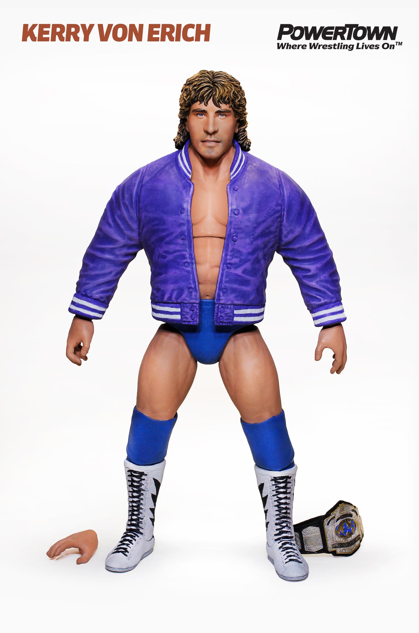 Kerry Von Erich Ultras Series 1