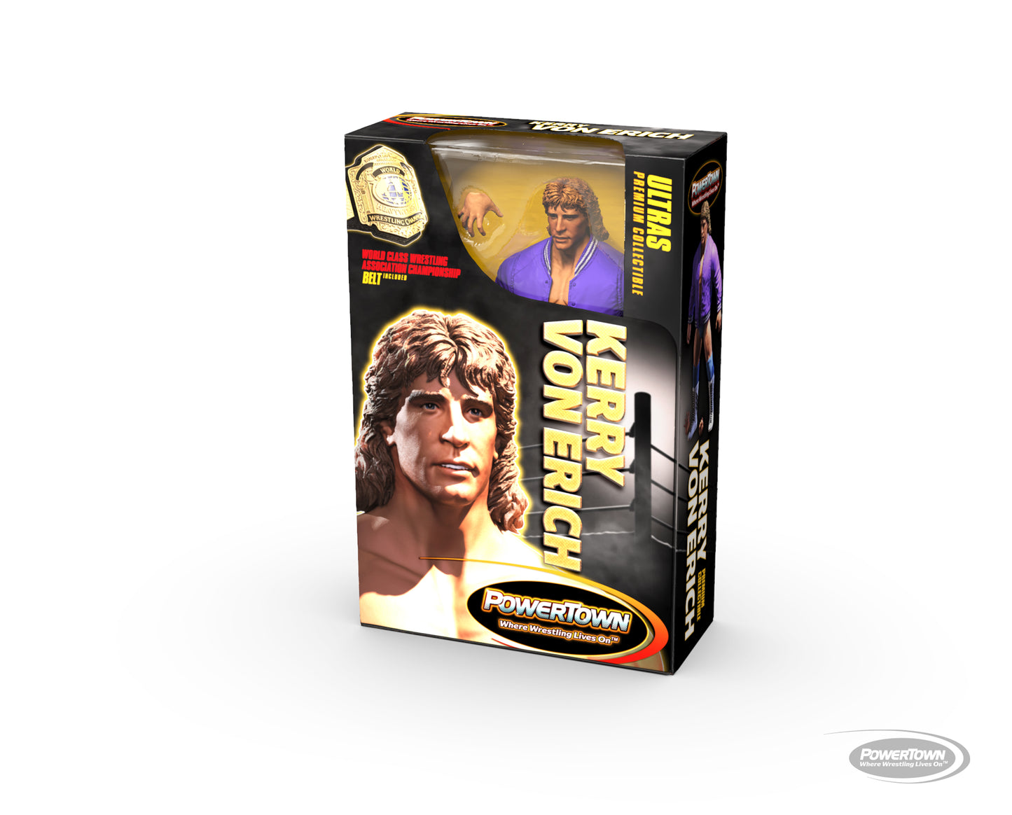 Kerry Von Erich Ultras Series 1